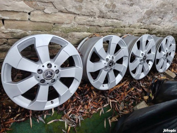 18 colos Mercedes-Benz gyri alufelnik, kedvez ron