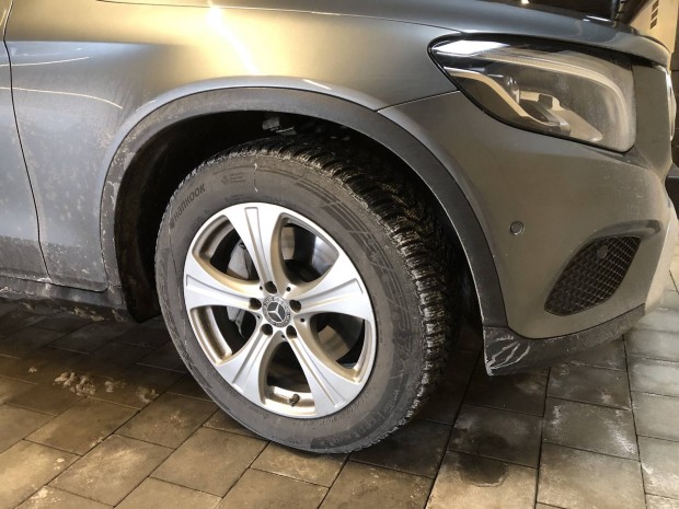 18 colos Mercedes Glc alufelni 18 col