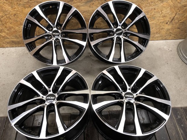 18 colos Oxxo alufelni Audi, VW, Seat, Skoda, Mercedes 18 col 5x112