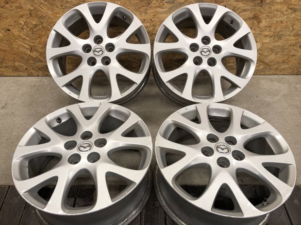 18 colos alufelni 5x114,3 Mazda 18 col