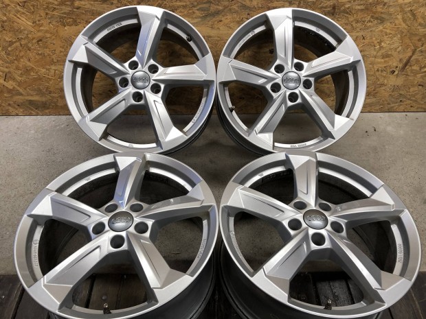 18 colos alufelni Audi, VW, Seat, Skoda, Mercedes 18 col 5x112