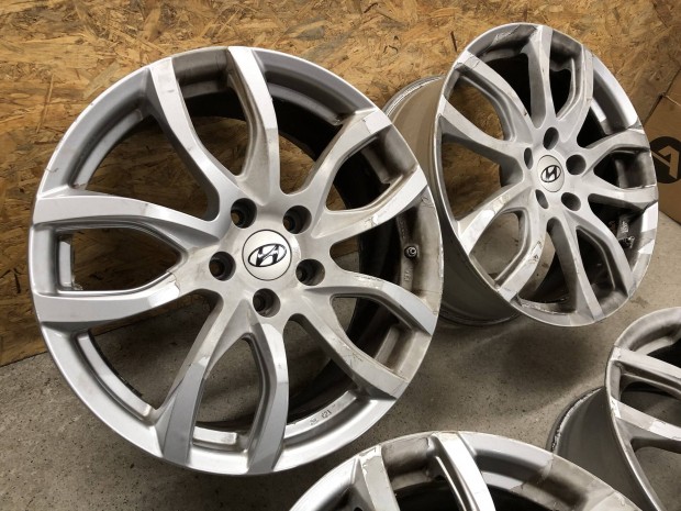 18 colos alufelni Hyundai, Kia 18 col 5x114,3