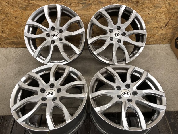 18 colos alufelni Hyundai, Kia 18 col 5x114,3