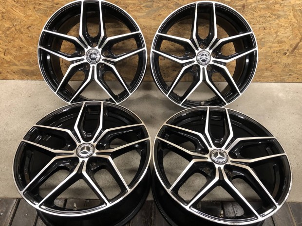 18 colos alufelni Mercedes, Audi, VW, Skoda, Seat 18 col