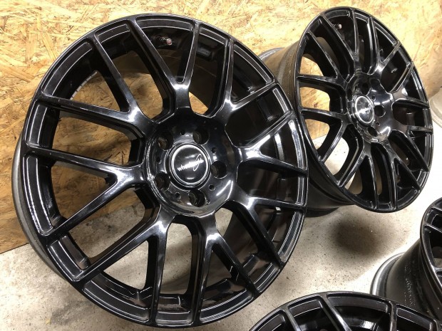 18 colos alufelni Wheelworld 18 col 5x114,3 Kia, Hyundai, Renault