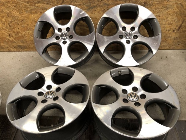 18 colos gyári VW Golf GTI alufelni 18 col 5x112