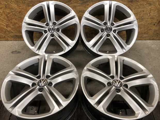 18 colos gyri VW Passat R-Line alufelni 18 col 5x112