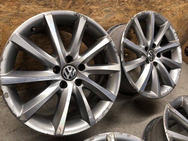 18 colos gyri VW Passat alufelni 18 col 5x112