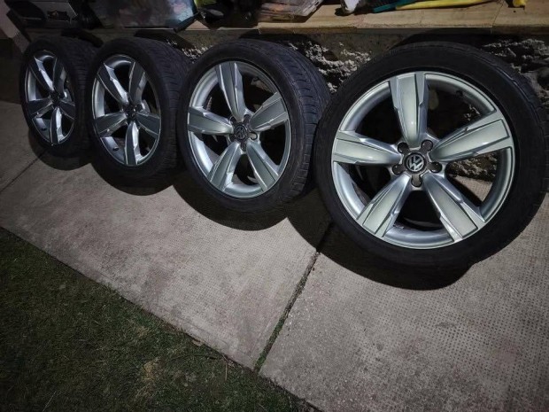 18 colos gy�ri alufelnik (Audi-VW)!