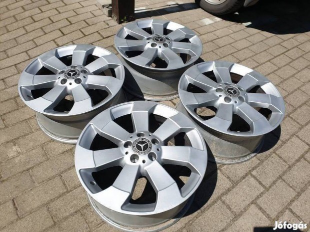 18 colos gyári alufelnik olcsón, Mercedes-Benz!