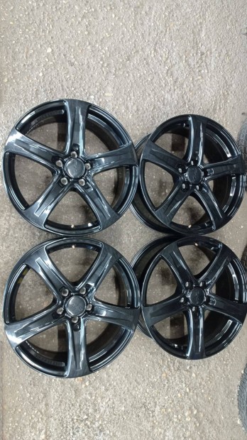 18 colos haszn�lt Image 5x112 lyukoszt�s� alu felni garnit�ra olcs�n