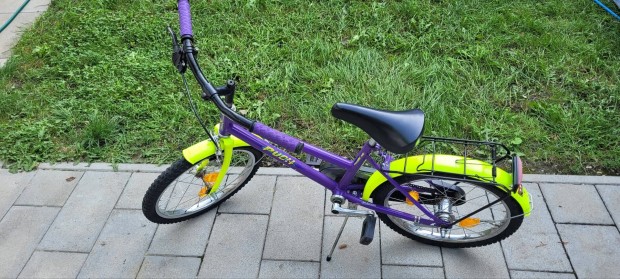 18 colos lányka gyerek kerékpár, Még olcsóbb lett