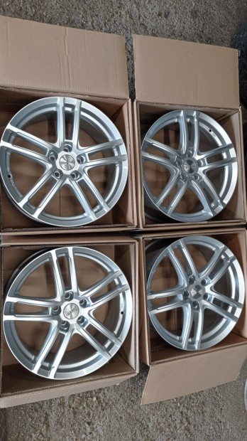 18 colos j Dezent 5x108 lyukoszts alu felni garnitra olcsn elad