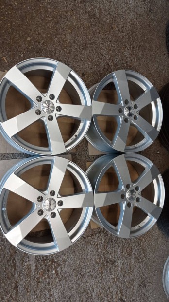 18 colos j Dezent 5x115 lyukoszts alu felni garnitra olcsn elad