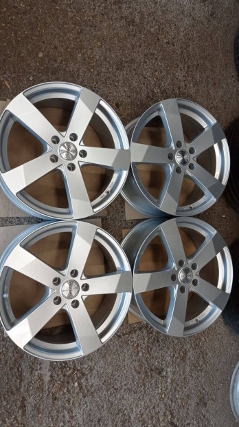 18 colos új Dezent 5x115 lyukosztású alu felni garnitúra olcsón eladó