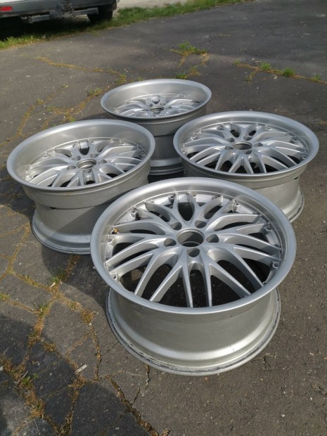 18coll 2 széles bmw felni 5x120 peremes