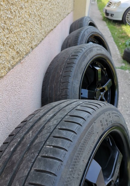 18coll 5x120 bmw felni keskin kt10