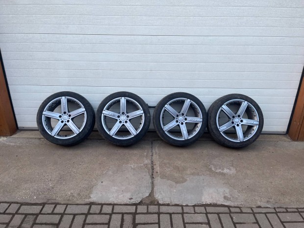 18colos 5x112 alufelni