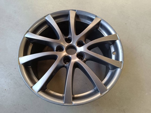 18x8" Borbet alufelni garnitra 5x114,3 osztkr