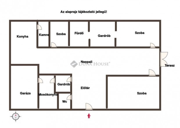 190 nm-es h�z elad� Si�fok