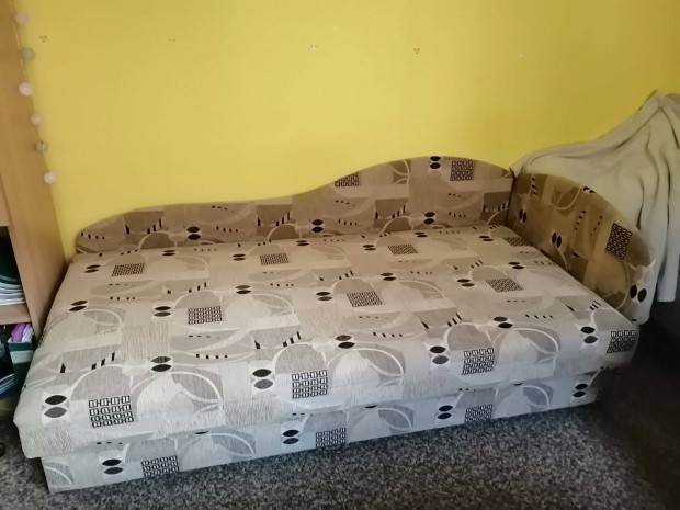 190x90 cm Heverő megkímélt állapotban eladó