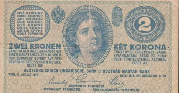 1914 / 2 Korona