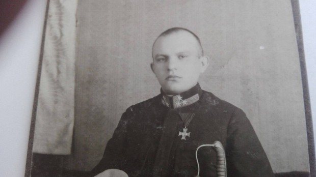 1915-s I.Vilghbors katona fot II