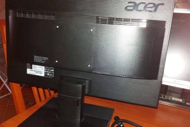 1920x1080 Acer V226Hql Led full HD monitor fullhd kijelz