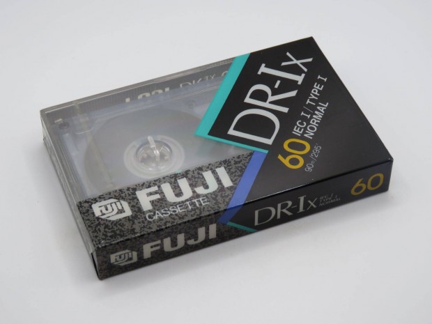 192 - Kazetta - Fuji Drix 60