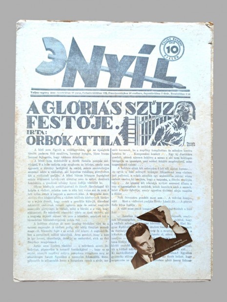 1932 janur 14 / Nyl / Orbk Attila regnye / jsg - Magyar