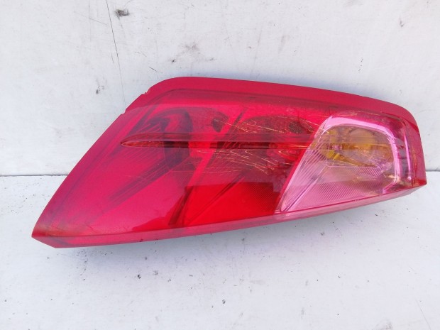 193898 Fiat Grande Punto 2005-2009 bal hátsó lámpa,a képen látható