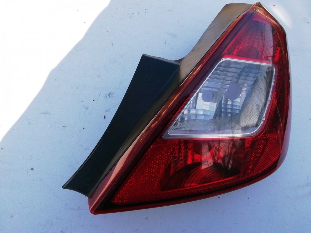 193917 Opel Corsa D 2006-2014 5 ajtós jobb hátsó Lámpa, izzófoglalat