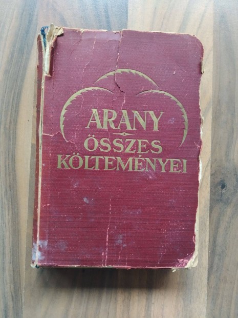 1941 - Arany Jnos sszes kltemnyei - Aczl Testvrek vszonkts