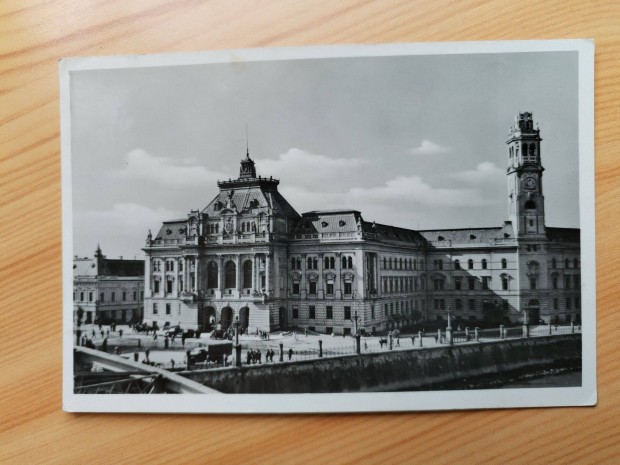 1941-es Nagyváradi képeslap