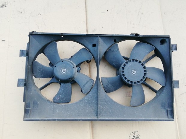 194354 Peugeot 4007 2007-2012 2,2 Diesel Ht ventiltor kerettel