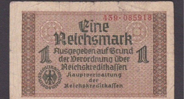 1944 / 1 Reichsmark (MM)