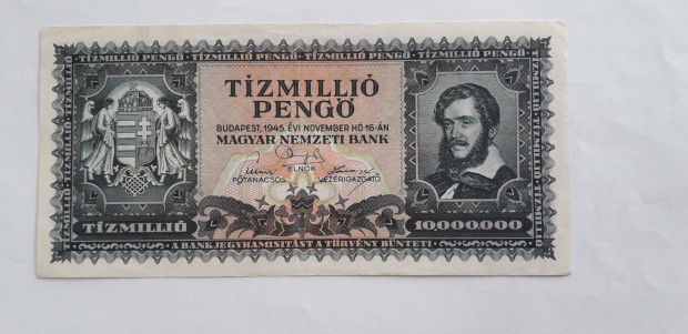 1945-s 10 milli peng