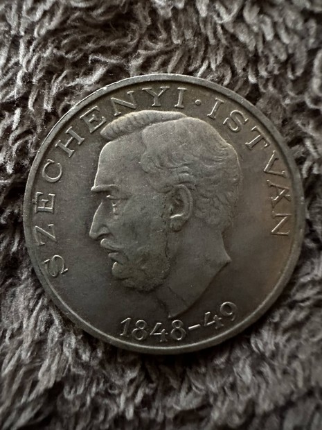 1948 Ezst Szchenyi 10 Forint