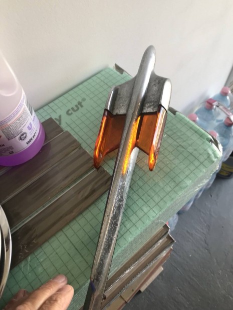 1948 Oldsmobile Hood Ornament