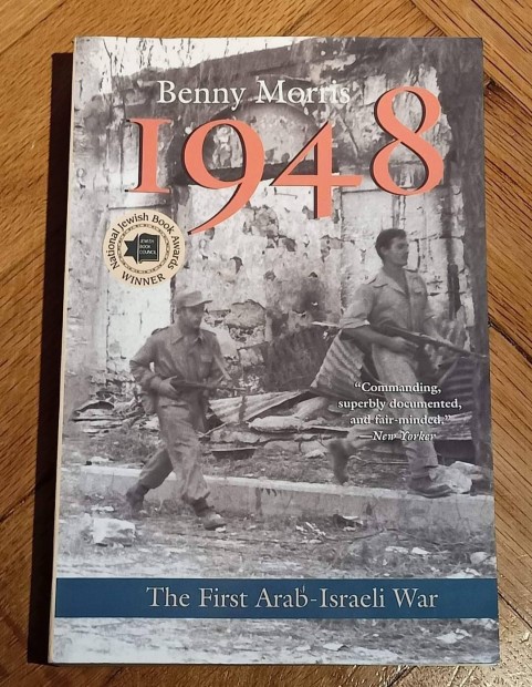 1948 - Az els Arab-Izraeli hbor
