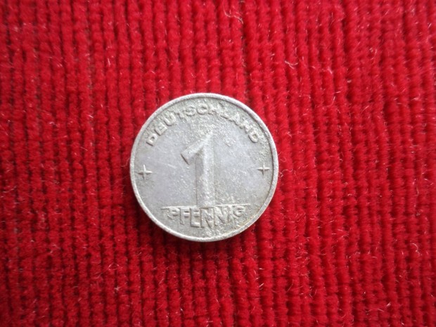 1948-as NDK 1 pfennig elad