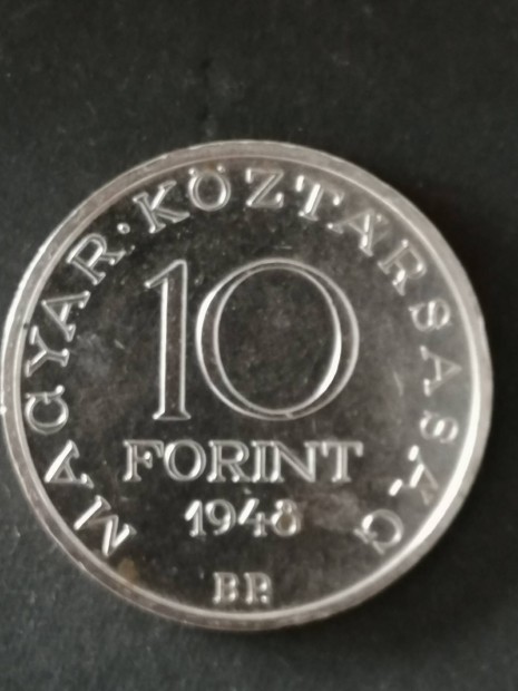 1948 ezst 10 forint 