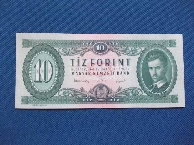 1949 Rkosi 10-Forint