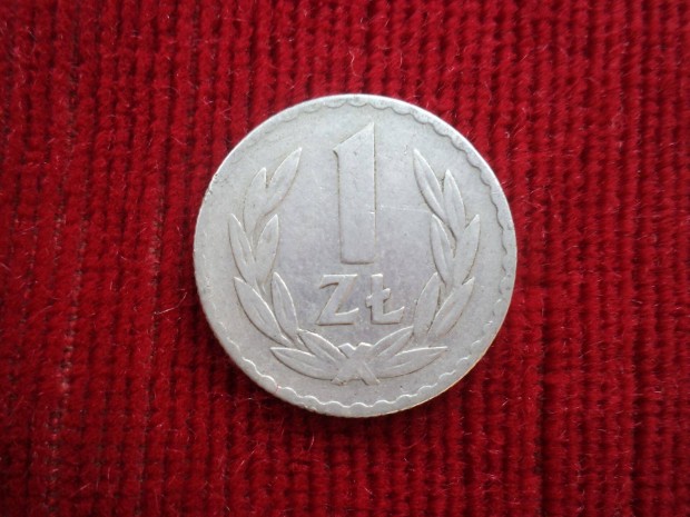1949-es 1 zloty elad