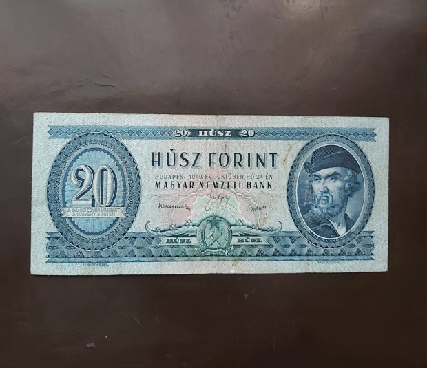 1949-es 20 forintos