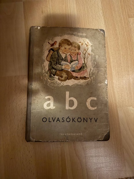 1954 - ABC olvasknyv