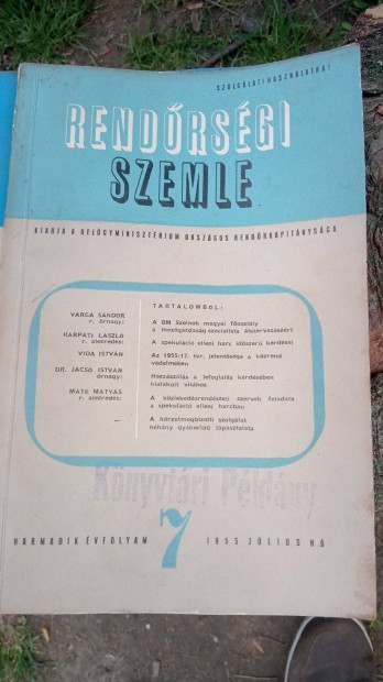 1955 szolglati kiadvny