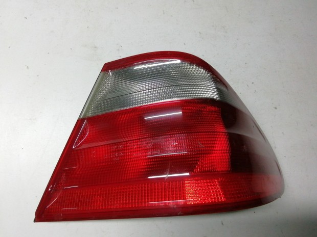 195769 Mercedes Benz CLK C208 1997-2002 Jobb hátsó külső lámpa, a