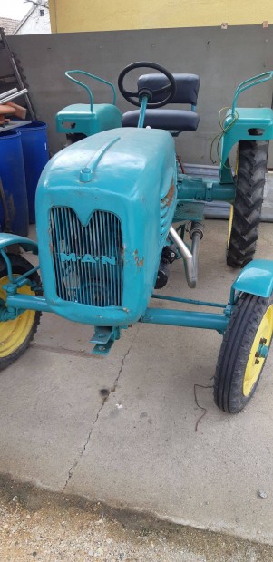 1958 MAN vetern traktor elad!