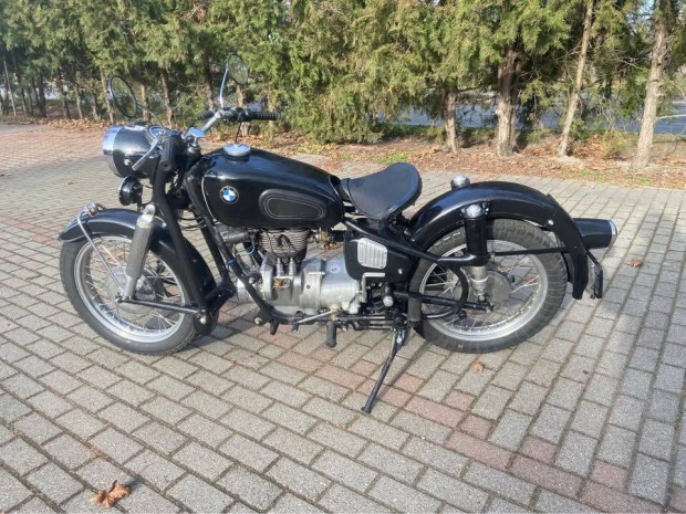 1959 BMW r26